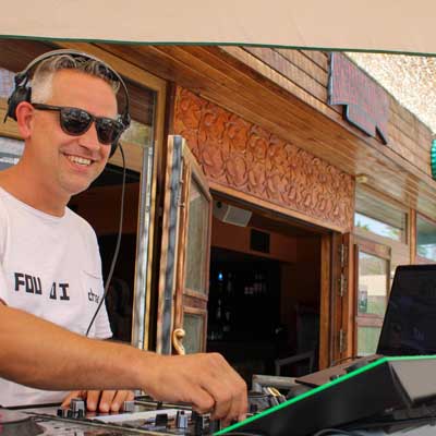 Beach Party Benidorm DJ