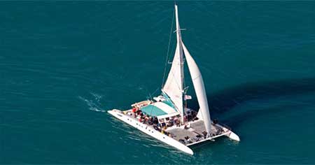 catamaran cruise benidorm